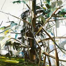 Dc Moore Gallery On Instagram We Re Thrilled For Claire G Sherman Who Is Included In The Exhibition Arboreal At Landscape Art Landscape Paintings Moss Art