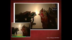 Bila dilihat dari catatan sejarah, belum ada bukti konkret tentang adanya kebudayaan wayang sebelum abad pertama. Wayang Kulit Youtube