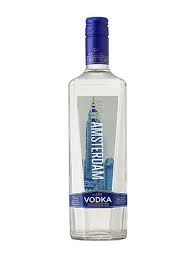 New Amsterdam Vodka Pei Liquor Control Commission