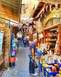 On the mediterranean coast of lebanon sits a beautiful small city called saida, also referred to as sidon. Saida Old Souk Sidon Lebanese Poster Lebanon Art Print Beirut Lebanon Photography Windows Of Sidon Art Collectibles Digital Prints Kromasol Com