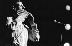 Welcome To The Official Page Of The Iconic King Of The Pan Flute Gheorghe Zamfir Pan Flute Music Instruments Concert