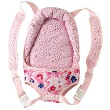 Grands Poupons Porte Bebe Pour Poupon 36 42 Cm X05020 Porte Bebe Accessoire Poupon Sac A Dos Fille