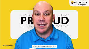 Meet The UPS Store Retail Owner Ted Carey