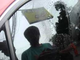 Also, acid rain can cause water spots. How To Clean Acid Rain Stains In Seconds Youtube