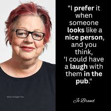 Micky Flanagan outside his childhood home! "So here we are, number 48, the  house that I grew up in. We moved here in 1962. Looking up here, that's my  bedroom window. That