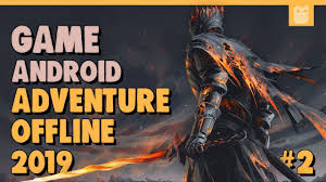 Hal luar biasanya dari android yaitu tersedianya banyak game gratis yang siap untuk dimainkan. 7 Game Android Offline Adventure Terbaik 2019 2 Youtube