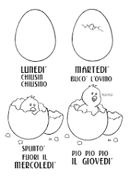 La Classe Dei Balocchi Per Memorizzare I Giorni Della Settimana Filastrocche Filastrocche Scuola Dell Infanzia Immagini Di Scuola