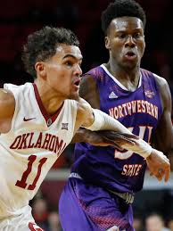 Rayford trae young (born september 19, 1998) is an american professional basketball player for the atlanta hawks of the national basketball association (nba). Freshman Trae Young Doing It All For No 17 Oklahoma Kokh