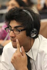 Students from Staten Island's Susan Wagner High School grace the United  Nations