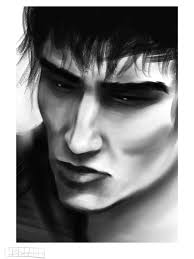 Alex Xenakis Cyberpunk 2077: Phantom Liberty Portraits series 10  #cyberpunk2077#cyberpunk #art #digitalart #artists