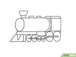 Sedangkan untuk kereta api jarak jauh ada singasari dan brantas untuk tujuan pasar senen, kahuripan untuk tujuan kiara condong bandung. 4 Cara Untuk Menggambar Kereta Api Wikihow