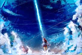 1308458 Shelter Jpg 2400 1636 Shelter Anime Scenery Wallpaper