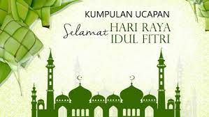 Balasan ucapan idul fitri bahasa sunda. 1001 Ucapan Selamat Hari Raya Idul Fitri Terbaru 2019 1440 Lengkap