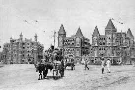 Ajay Goyal - 1900's Bombay - Dinodia ...