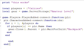 Roblox coding or scripting in lua is very easy to learn and i've got. How Can I Fix My Script Scripting Support Devforum Roblox