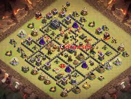 21+ best th9 farming base ** links ** 2021 (new!) anti everything. 16 Best Th9 War Base Anti 3 Star 2021 New