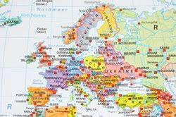Russland ist mit 17.075 millionen quadratkilometern das mit abstand flächengrößte land der erde. Gehort Russland Zu Europa Informatives