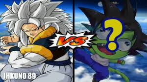 Budokai 3 hd collection ~ unlocking videl, supreme kai,. Dragon Ball Z Budokai Tenkaichi 3 El Momento De Gogeta Ssj5 By Jhkuno 89