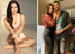 Elli Avrram Clarifies Her Cryptic Post Over Hardik Pandya And Natasa Stankovic S Engagement Bollywoodbio Sweden Explore more on natasa stankovic. elli avrram clarifies her cryptic post
