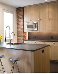 Modern Kitchen Design Ideas Pictures Remodel And Decor Modern Kitchen White Oak Kitchen Kitchen Cabinets