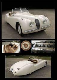 Colin Davidson S 1951 Jaguar Xk 120 Jaguar Xk Classic Cars Jaguar