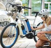 Hydrogen Fuel Cells Used To Create “e-bike” — Born To Engineer