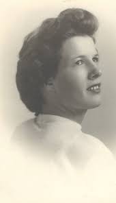 Obituary information for Marie Roach