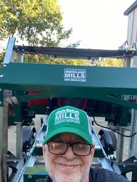 Love milling in the fall !