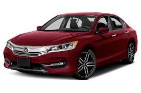 Used 2017 honda accord sport with fwd, sport package, keyless entry. 2017 Honda Accord Sport Se 4dr Sedan Pricing And Options