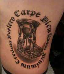 Memento mori, o recado que todo homem deveria lembrar. 125 Carpe Diem Tattoo Ideas To Help You Seize The Day Wild Tattoo Art