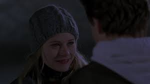 Santa claus is actually a demon who lost a bet with an angel, so he becomes the giver of toys and happiness. Emilie De Ravin Fan On Twitter Upgraded Santa S Slay Screencaps Https T Co Fu03igoeqb Emiliederavin