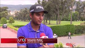 Juan sebastián muñoz is a colombian professional golfer who plays on the pga tour. Juan Sebastian Munoz Se Quedo Con El Colombia Championship De Golf Youtube