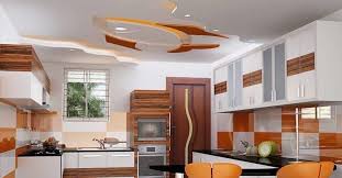 With every year comes a little switch in style and trend, and we`ve rounded up an however, we recommend combining the two to bring out the wow effect in your kitchen. Modern Ceiling Designs For Kitchens In 2021 Kitchen Ceiling Design Ceiling Design Modern False Ceiling Living Room