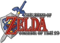 Oot 2d Official Website Ocarina Of Time Video Games Legend Of Zelda