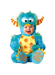Wenn sie jemand sind, der die zeit, das geld und den wunsch hat. Susses Monster Babykostum Halloween Kostum Fur Babys Ebay