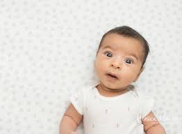 Two Month Old Baby Girl