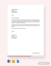 This proposal document also shows the mission and vision of the company. Free 11 Sample Project Proposal Letter Templates In Ms Word Pdf Google Docs Pages