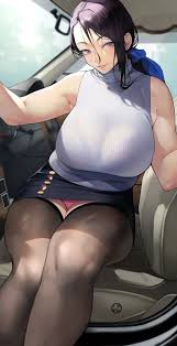 Busty MILF free hentai porno, xxx comics, rule34 nude art at HentaiLib.net