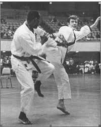 Chuck Norris Vs Steve Sanders Chuck Norris Martial Arts Martial Artist