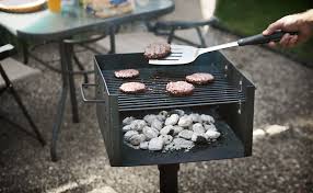 Use charcoal briquettes because they. How To Use A Charcoal Grill