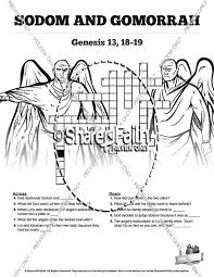 (2.) abram rescues lot scriptures: The Story Of Sodom And Gomorrah Bible Video For Kids Bible Videos For Kids