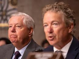 Rand Paul threatens Senate reconciliation bill over "fake pay-for"