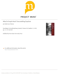 Above are the results of unscrambling suffer. Pdf What Do People Want Unscrambling Populism