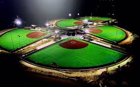 In baseball, there may be days where you'll be playing on a grass field and other days where you'll play on artificial turf. Albertville Alabama Goes Big With Astroturf Astroturf