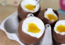 Oeufs De Paques Feerie Cake Oeufs De Paques Recette Recettes Sucrees