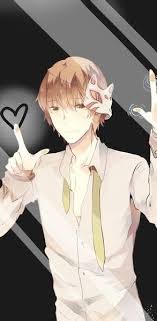 Anime Trapped Behind Glass Anime Lock Screen Anime Wallpaper Iphone Anime