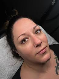 Hi! I'm Gina, a Licensed Esthetician and MUA who specializes in wedding and  special event makeup. I am the owner of Valerian Glow Esthetics. I  genuinely love glamming clients and helping them