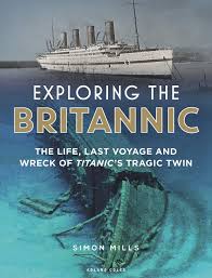 All information about britannic coloring pages. Exploring The Britannic The Life Last Voyage And Wreck Of Titanic S Tragic Twin Mills Simon 9781472954923 Amazon Com Books