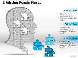 Puzzle piece shapes for powerpoint. The Simplest Way To Create Puzzle Pieces In Powerpoint The Slideteam Blog