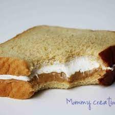 Maybe you would like to learn more about one of these? Ricetta Del Fluffernutter Il Sandwich Us Al Marshmallow Burro Di Arachidi